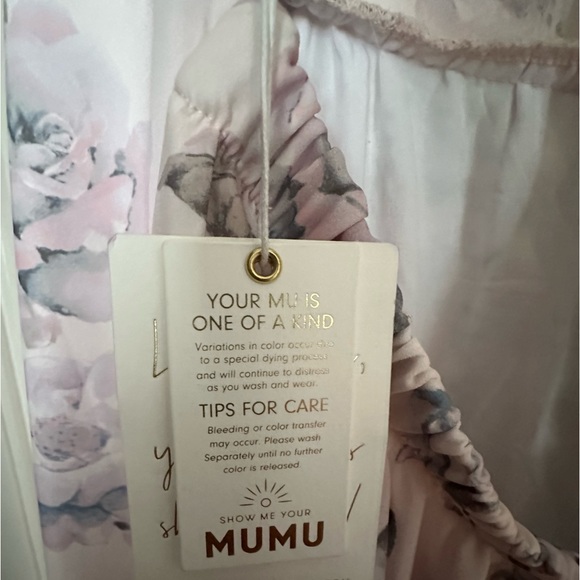 Show Me Your MuMu Lovely Midi Dress - Picture 7 of 7